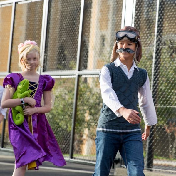 Book Week Parade 2018-23